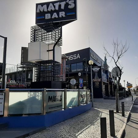 Beach Oura&Bars Albufeira Exterior foto
