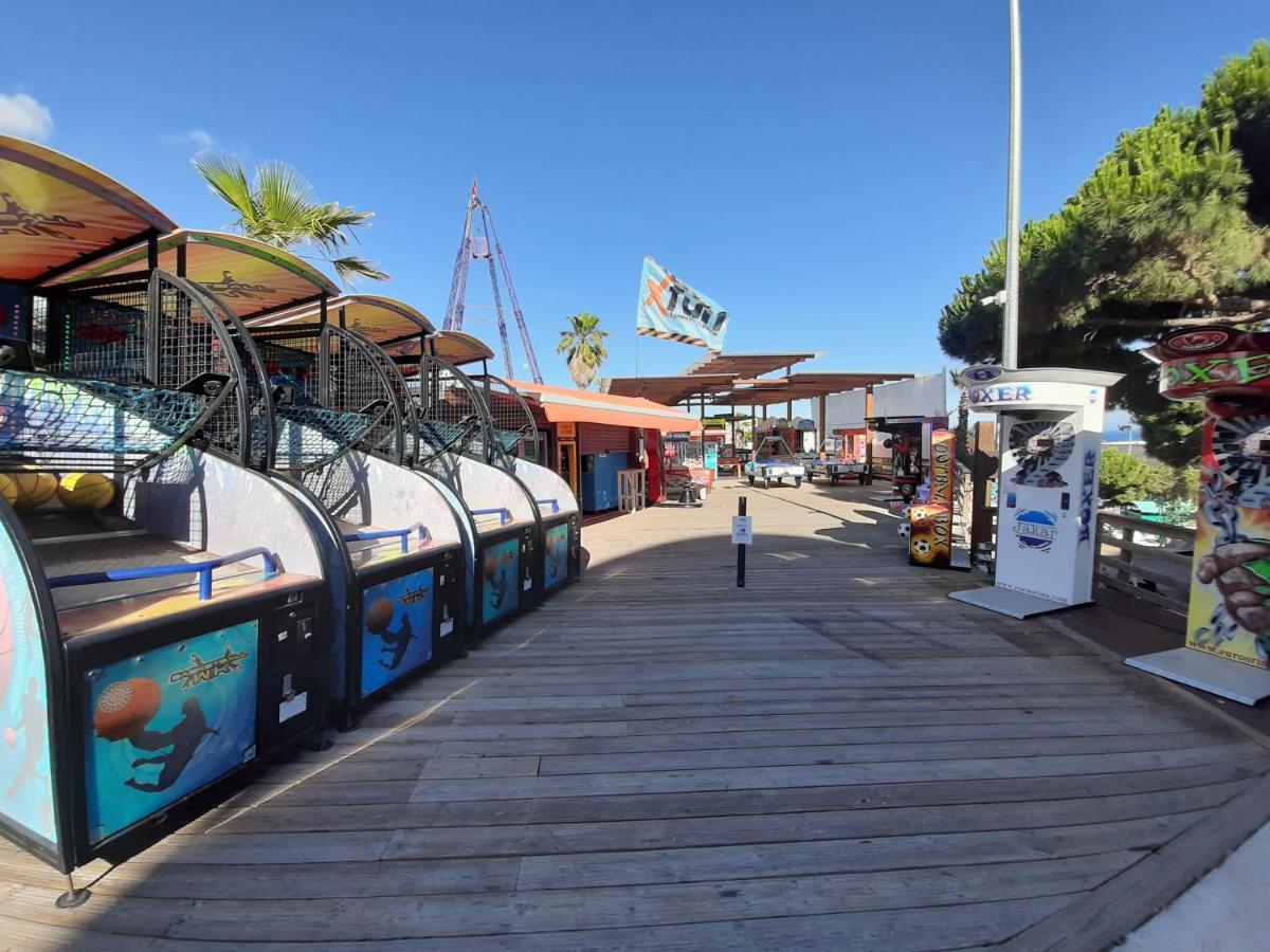 Beach Oura&Bars Albufeira Exterior foto