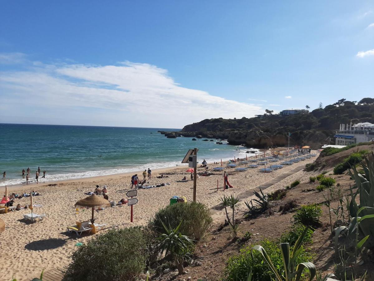 Beach Oura&Bars Albufeira Exterior foto