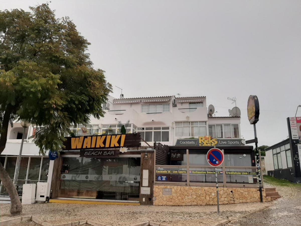 Beach Oura&Bars Albufeira Exterior foto