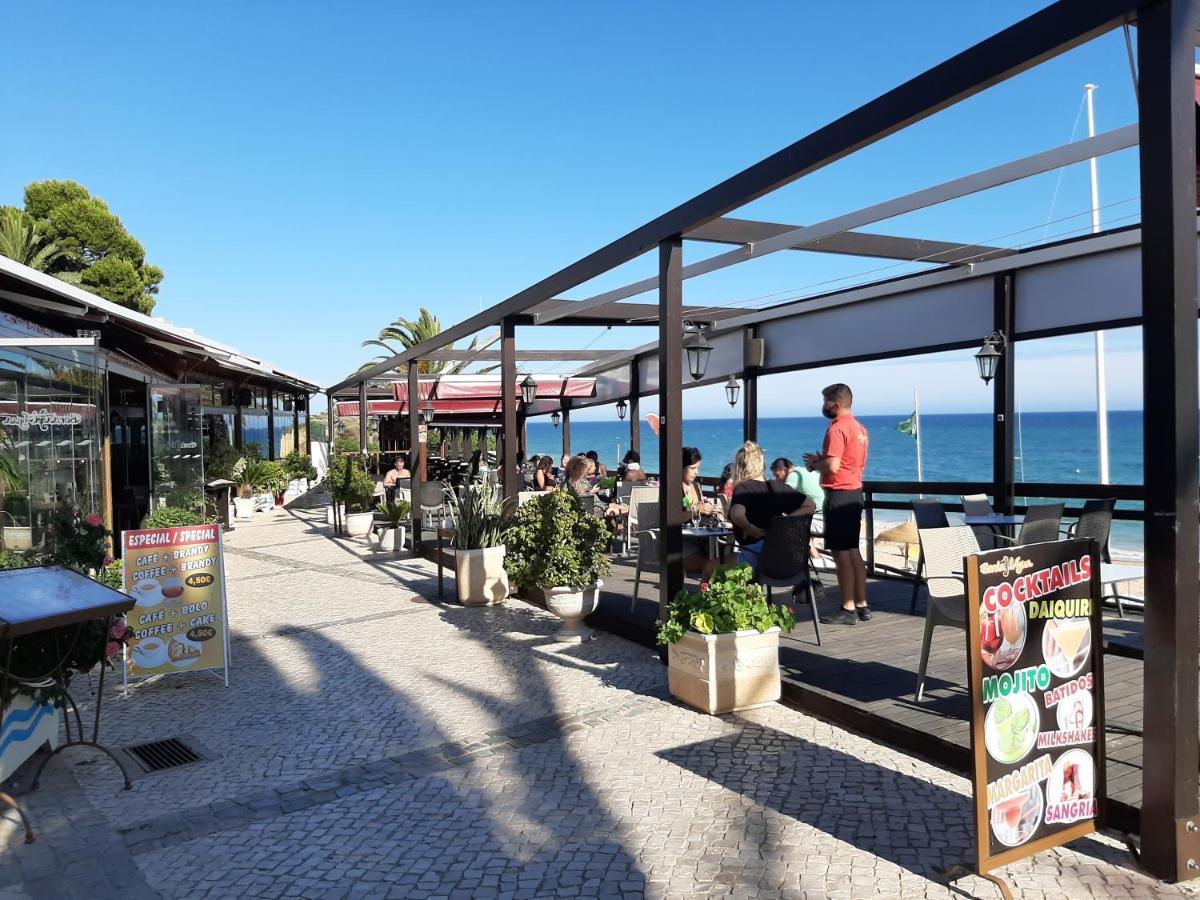 Beach Oura&Bars Albufeira Exterior foto