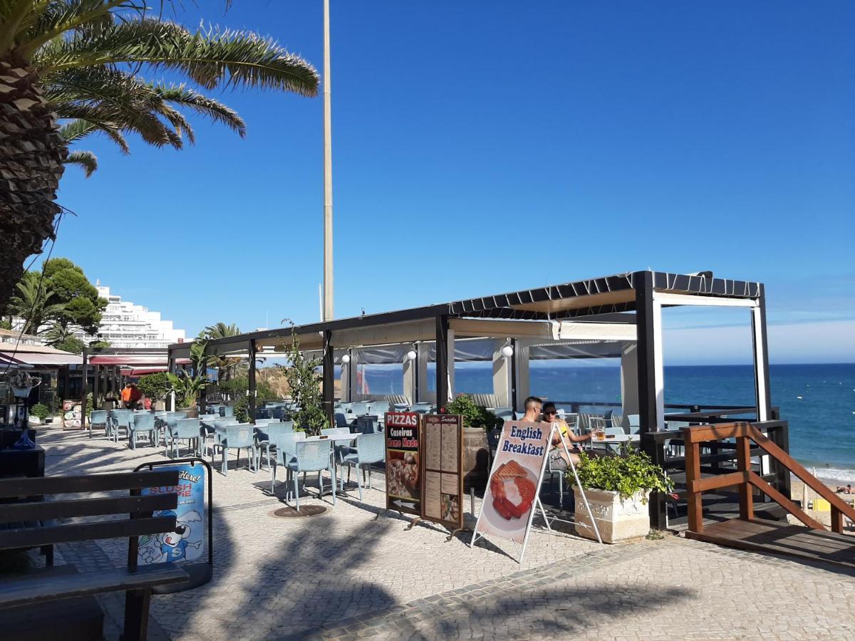 Beach Oura&Bars Albufeira Exterior foto