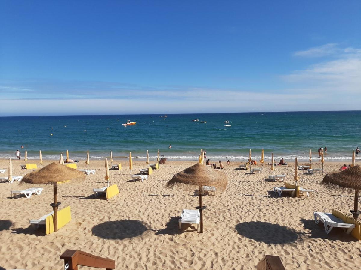 Beach Oura&Bars Albufeira Exterior foto