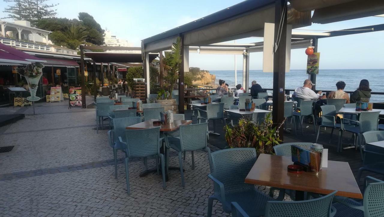 Beach Oura&Bars Albufeira Exterior foto