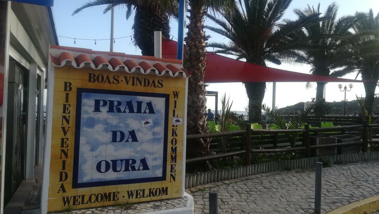 Beach Oura&Bars Albufeira Exterior foto