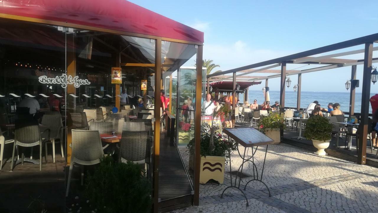 Beach Oura&Bars Albufeira Exterior foto