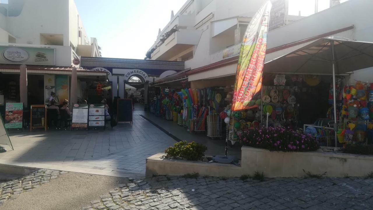 Beach Oura&Bars Albufeira Exterior foto