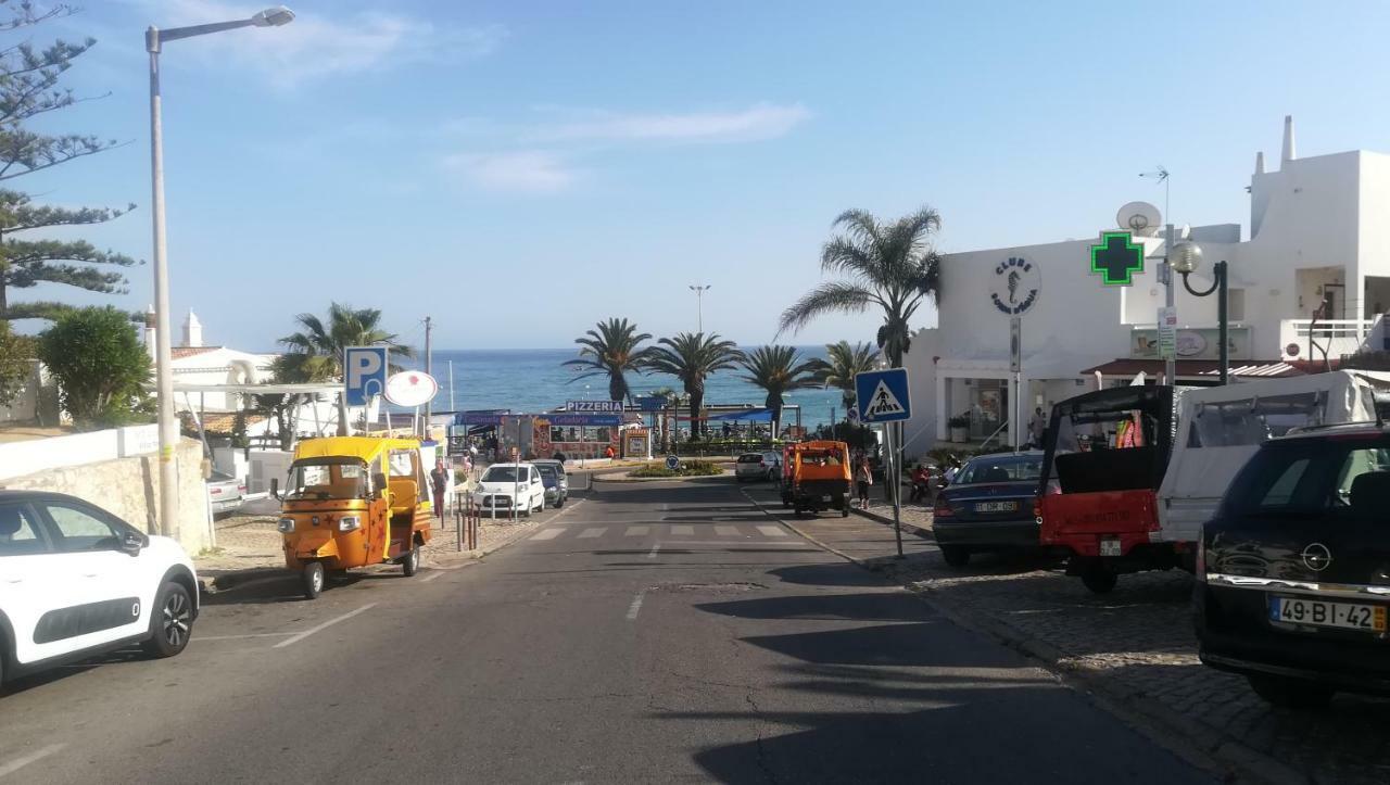 Beach Oura&Bars Albufeira Exterior foto
