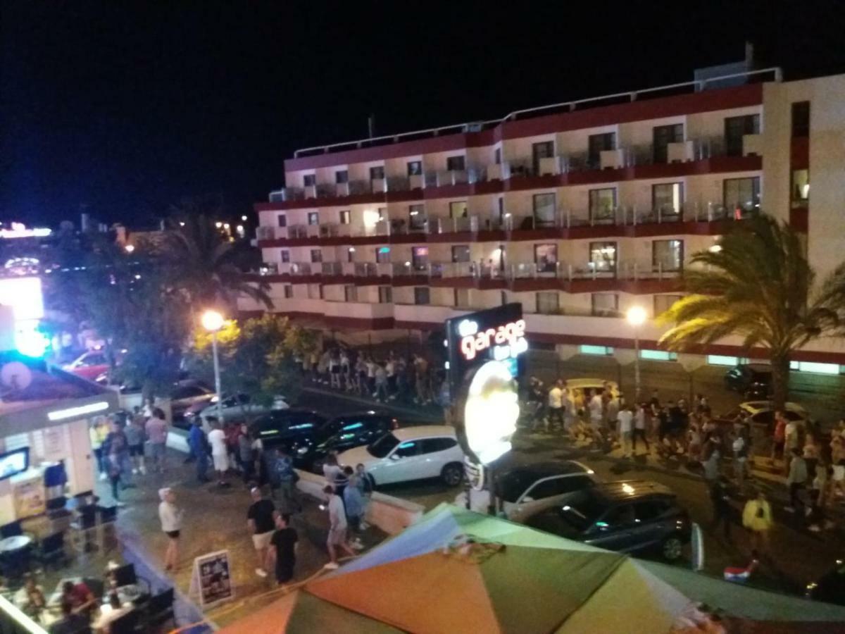 Beach Oura&Bars Albufeira Exterior foto