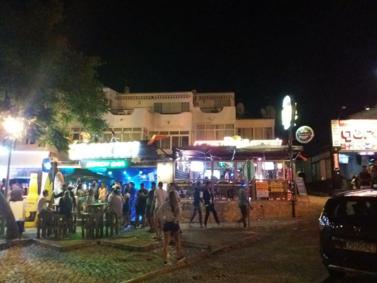 Beach Oura&Bars Albufeira Exterior foto