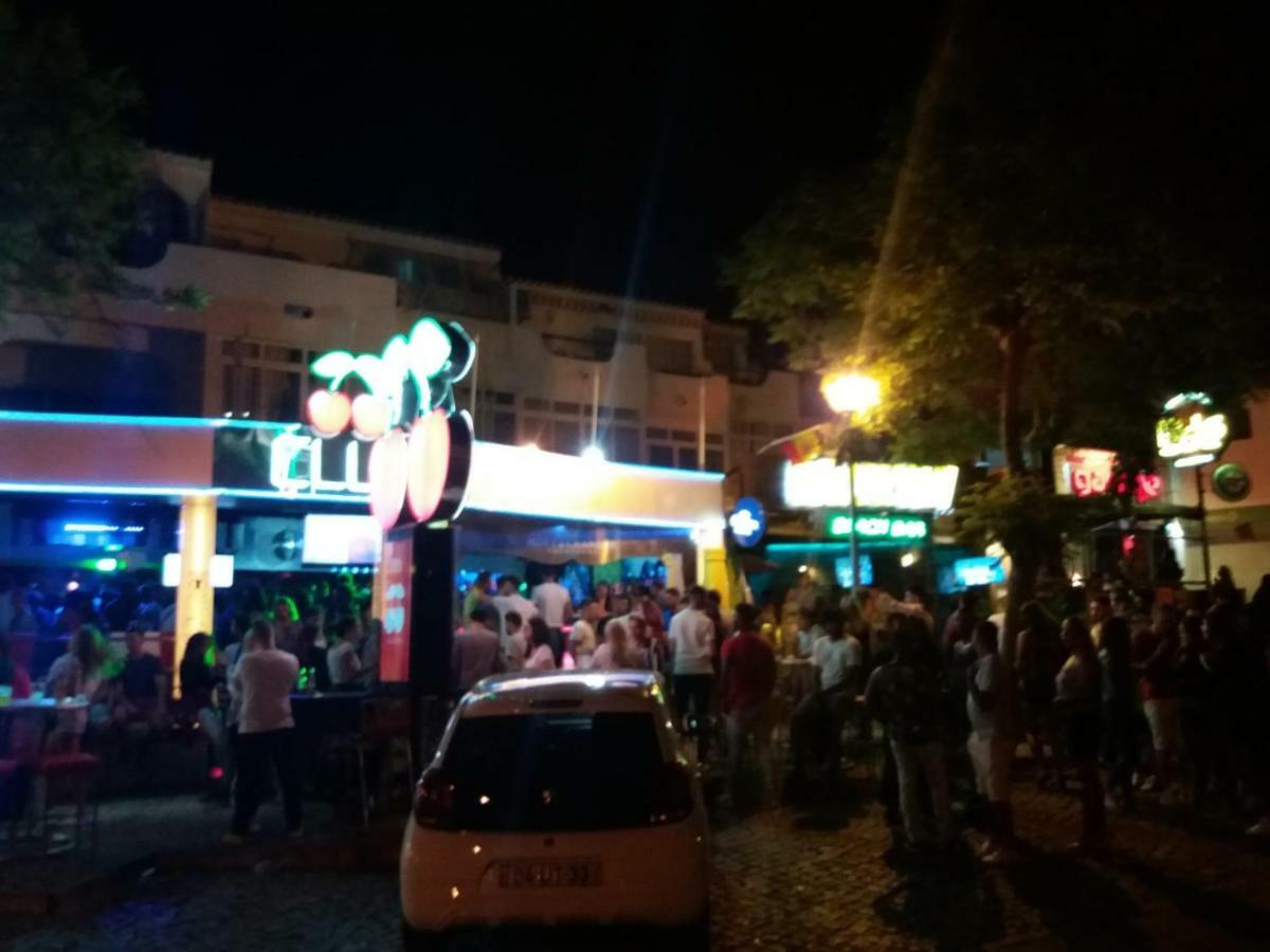 Beach Oura&Bars Albufeira Exterior foto