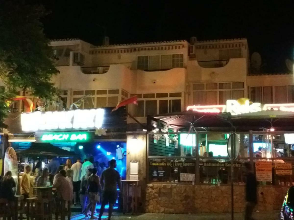 Beach Oura&Bars Albufeira Exterior foto