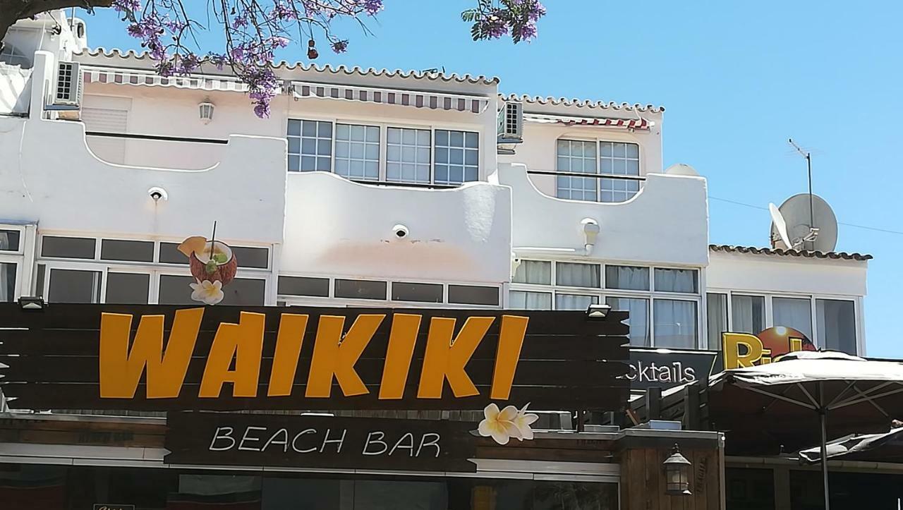 Beach Oura&Bars Albufeira Exterior foto