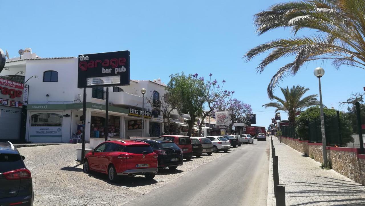 Beach Oura&Bars Albufeira Exterior foto